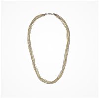 Collana Desmos Donna in Argento GLOW GW 41 - GLOW GW 41